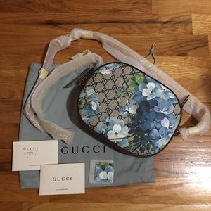 ❗️SOLD❗️Gucci Blooms GG Mini Chain Bag
